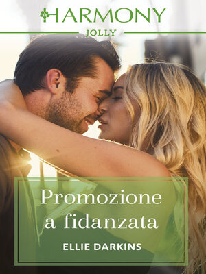cover image of Promozione a fidanzata